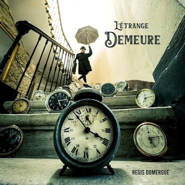 CD L'étrange demeure, 2020