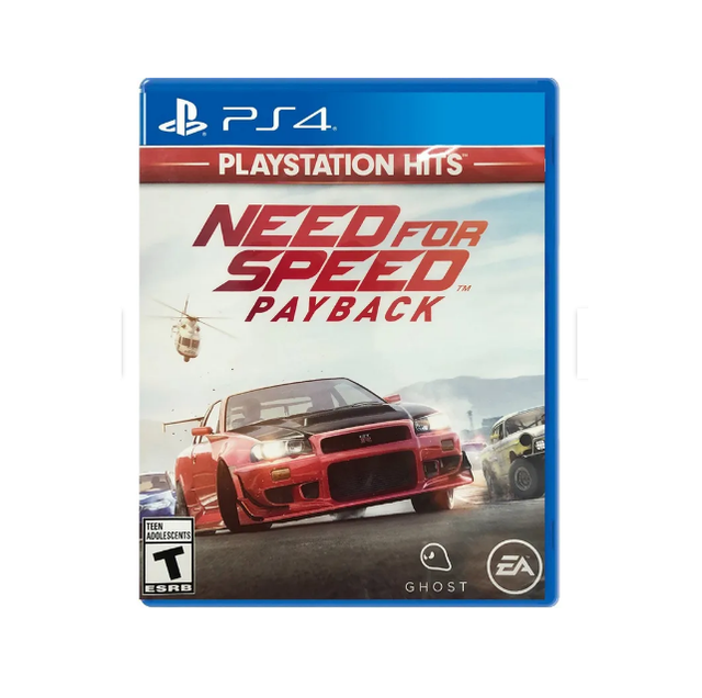 (02-Agosto) Need For Speed Payback