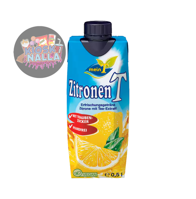 MeinT ZitronenT 0,5l