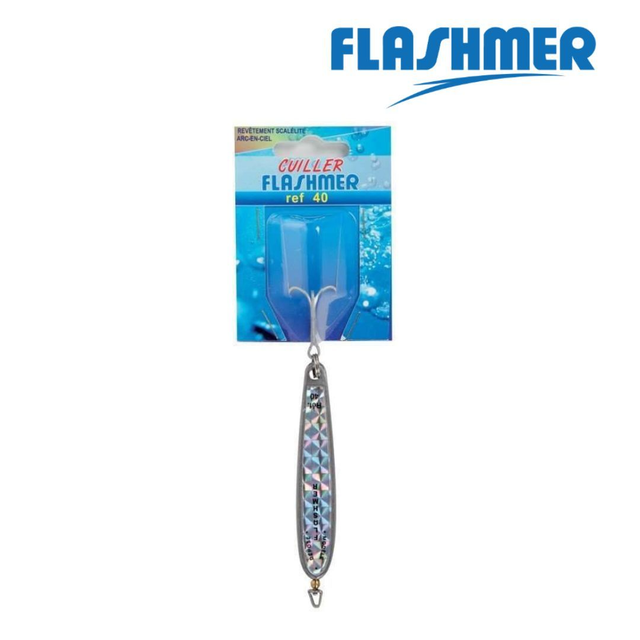 CUILLER 40 gr - FLASHMER 