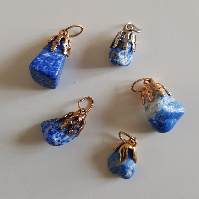 Lapis Lazuli / pierre semi-précieuse