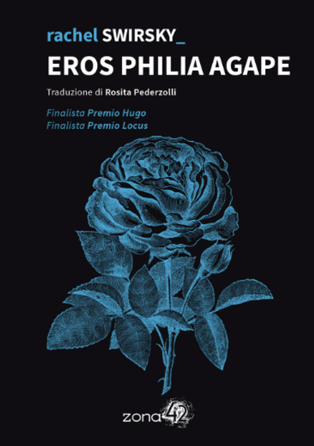 Swirsky Rachel - Eros philia agape