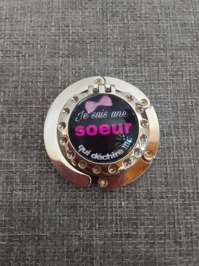 Je suis une sœur qui déchire !!!