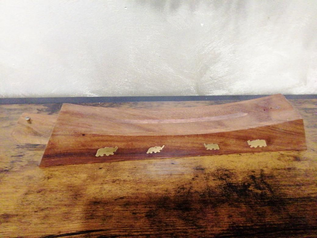 Brûle encens éléphant 