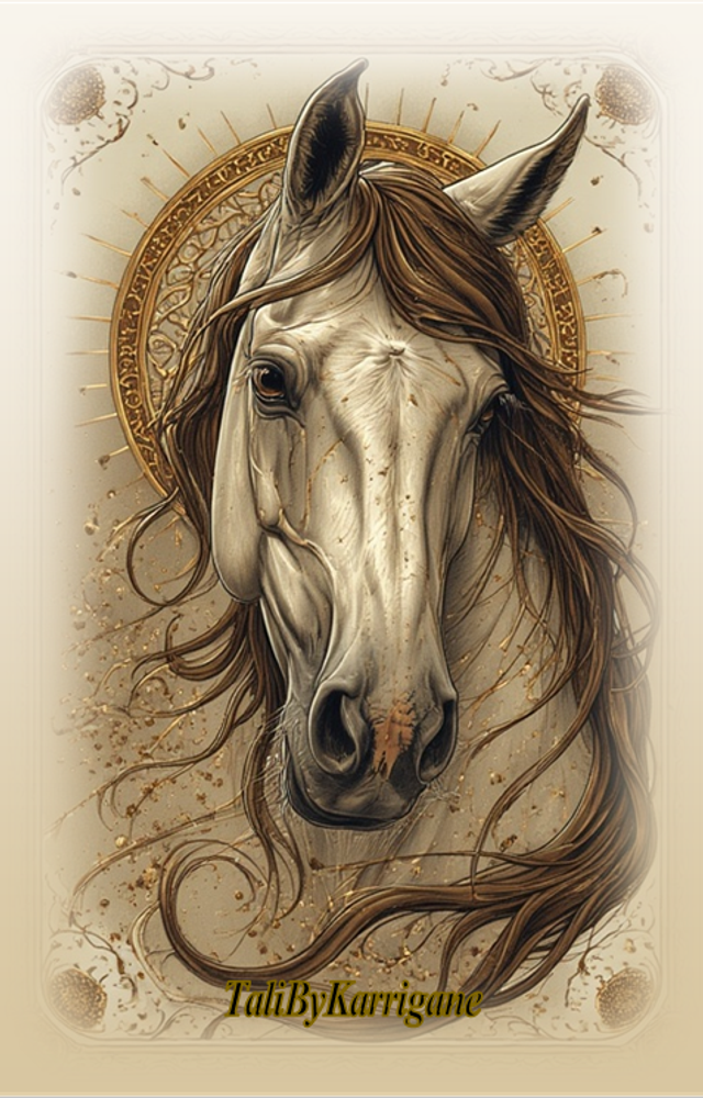 Crinières Sacrées (dispo courant 2026)