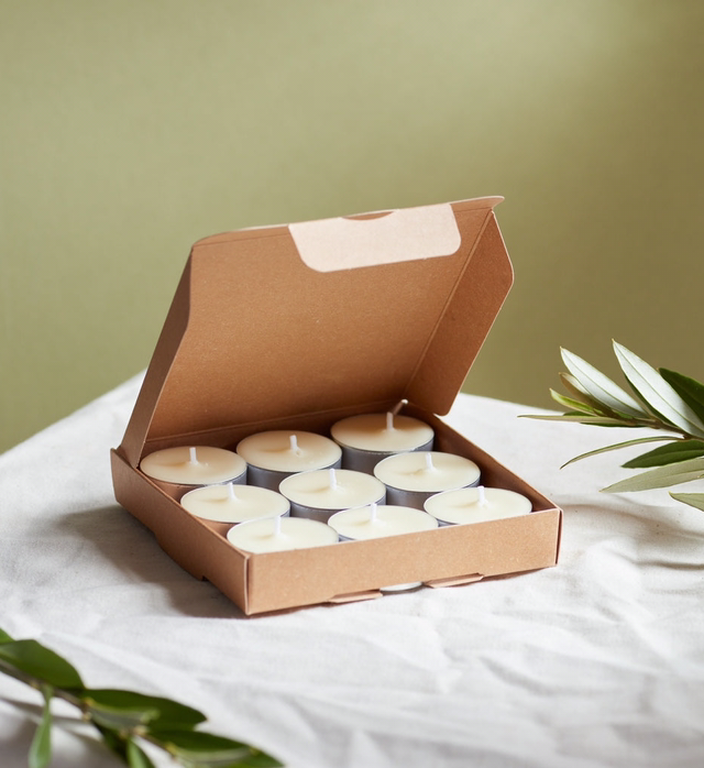 St Eval Tealight Pack