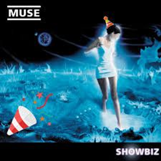 Muse - Showbiz [CD]/VSN