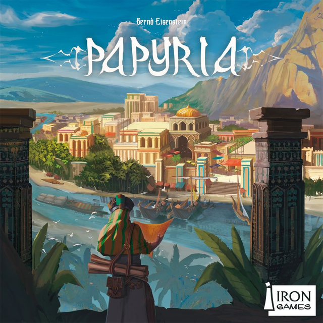 Papyria + Papyria Assur