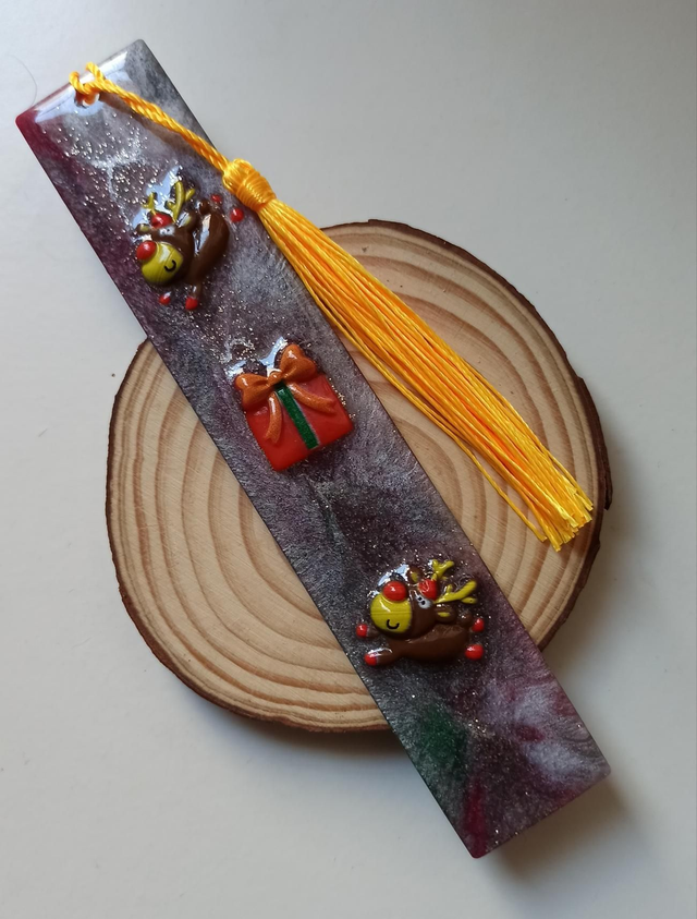 Marque page Noël (03)