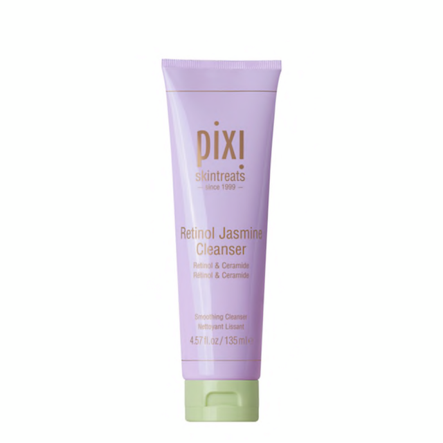 Retinol Jasmine Cleanser Nettoyant Lissant PIXI 