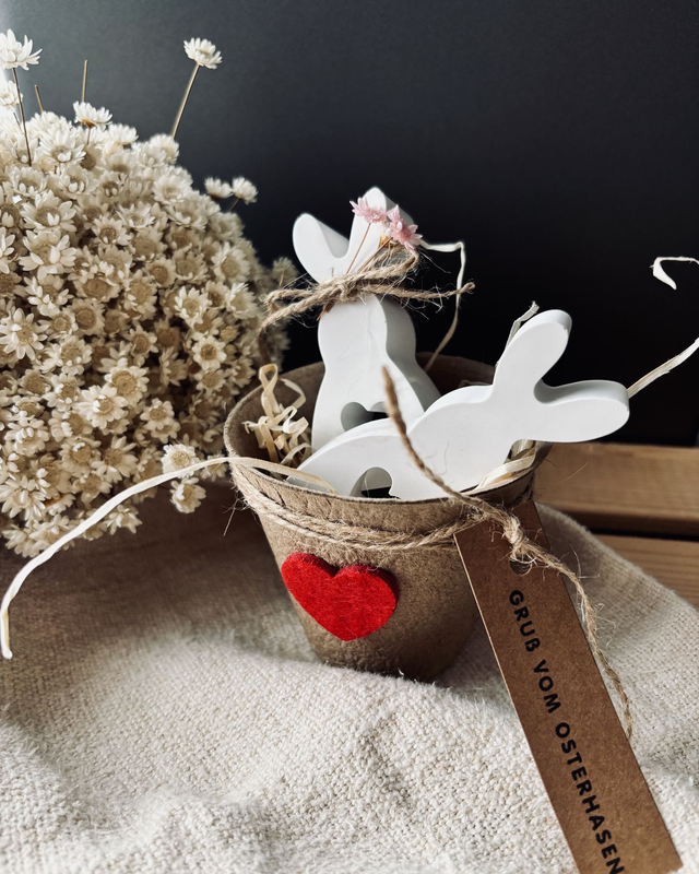 Gruss vom Osterhasen