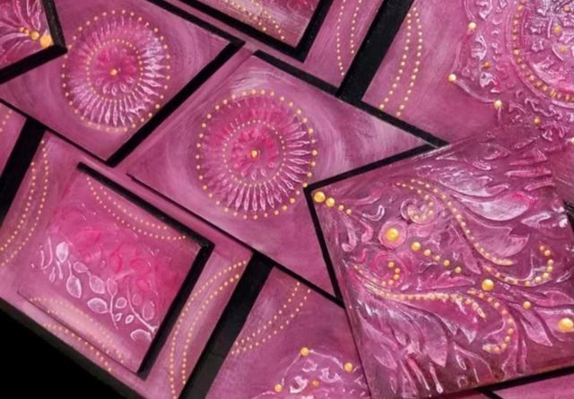 Décoration Murale - Tableau Abstrait