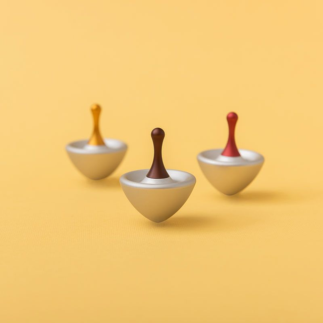 Spinning Top - Drop Top 3 | Londji