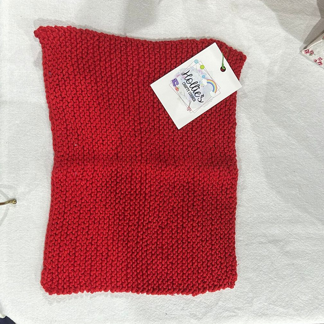 0927b  Dish/ wash cloth