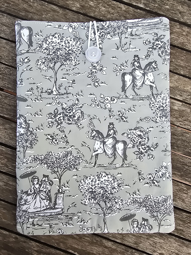Funda de libro Toile de Jouy