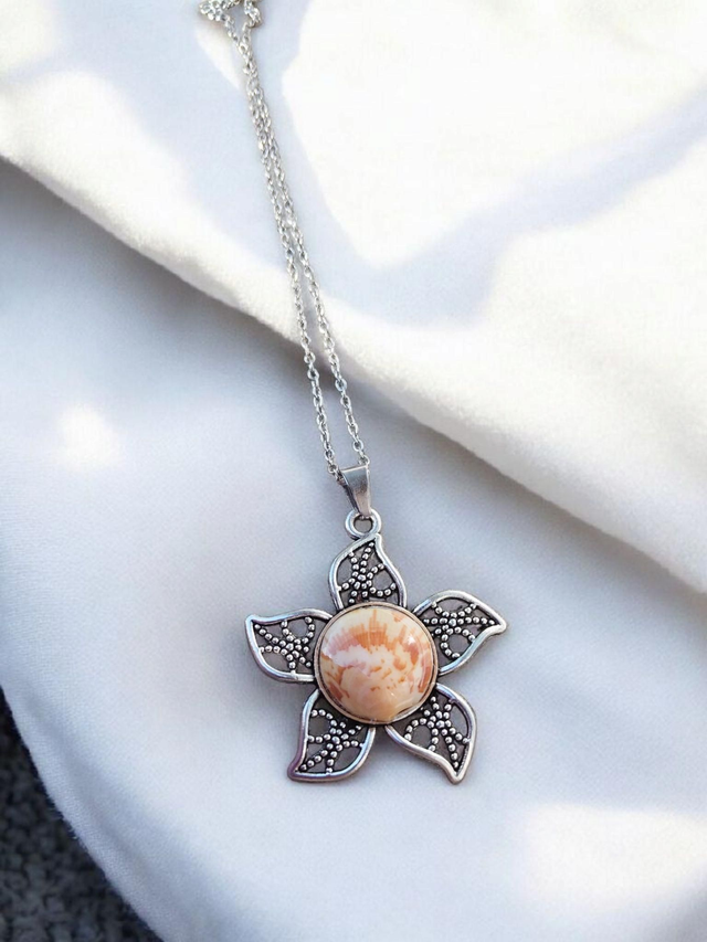 Collier Neptune✨ 🐚