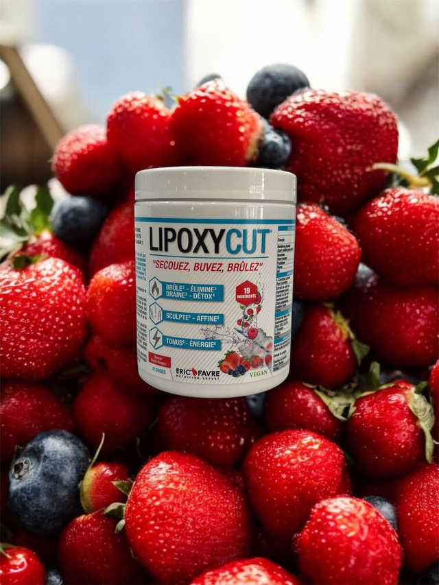 Lipoxycut 120g