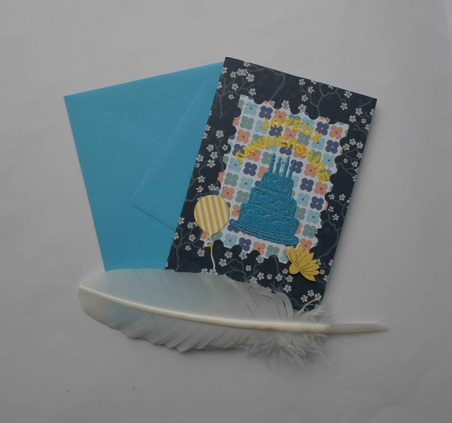 Un gâteau pour une fête