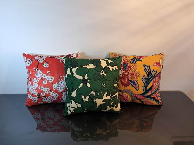 Coussin déco vendu à l'unité 