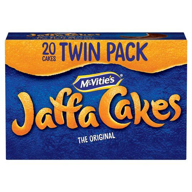 Jaffa Cakes 20 Pack