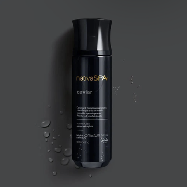 Caviar Body Splash 200ml NSPA