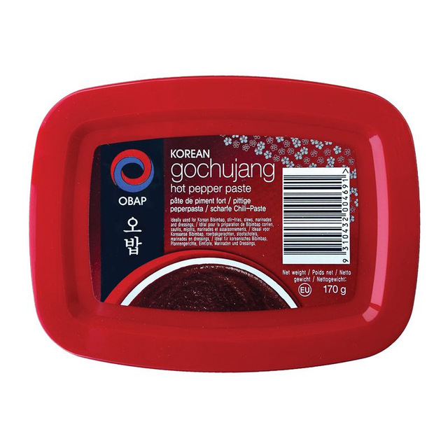 Obap Gochujang Hot Pepper Paste 170g