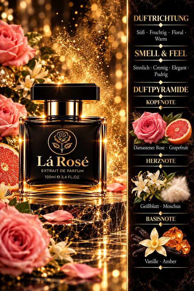 LR128 Golden Dust