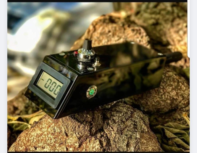 X1 Long range gold detector 