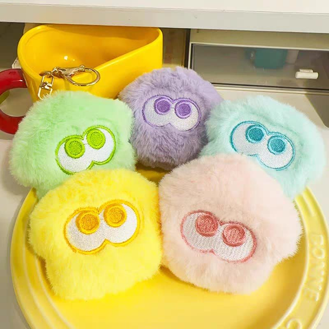 Splatoon Mini Keychain