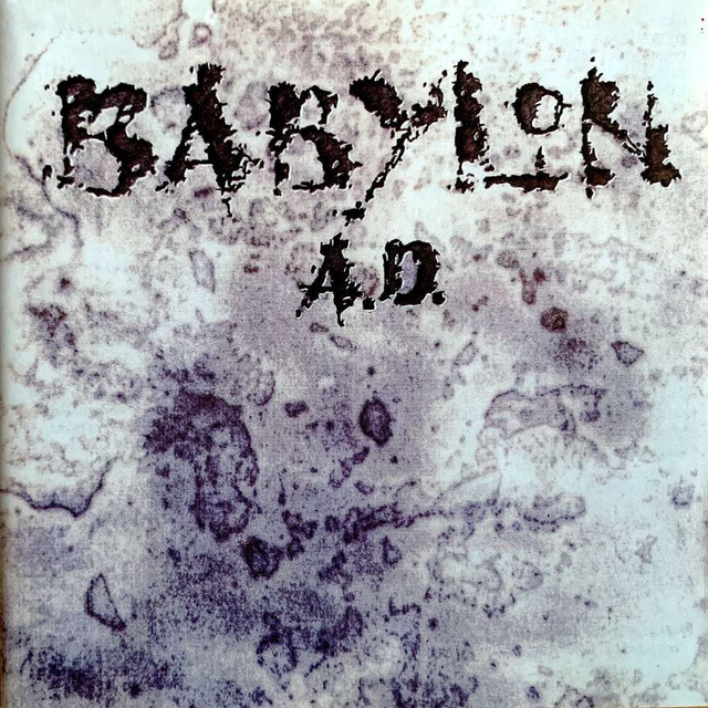 Babylon A.D., Self-Titled Remastered With Bonus Tracks