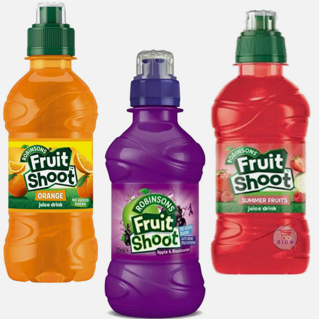 Fruit Shoot Drink 200ml