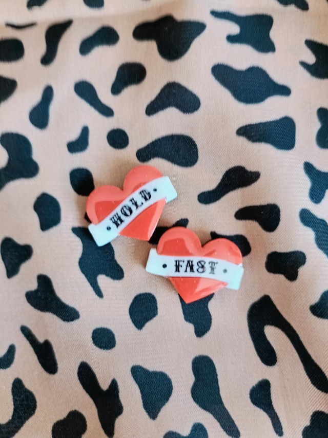 Hold Fast acrylic stud