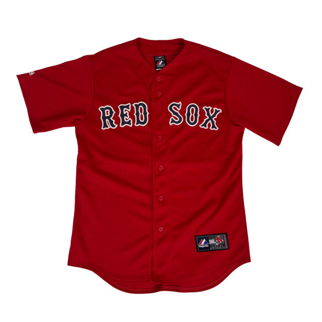 Haut Majestic Athletic Boston Red Sox 
