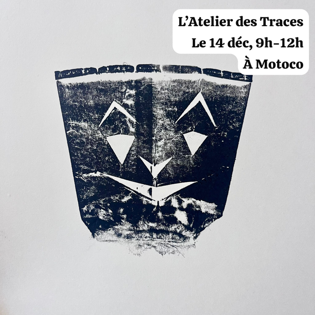 Atelier des Traces - tout imprime ! 