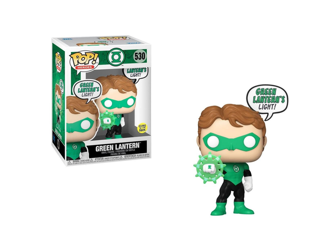 DC Comics: Green Lantern Pop! #530