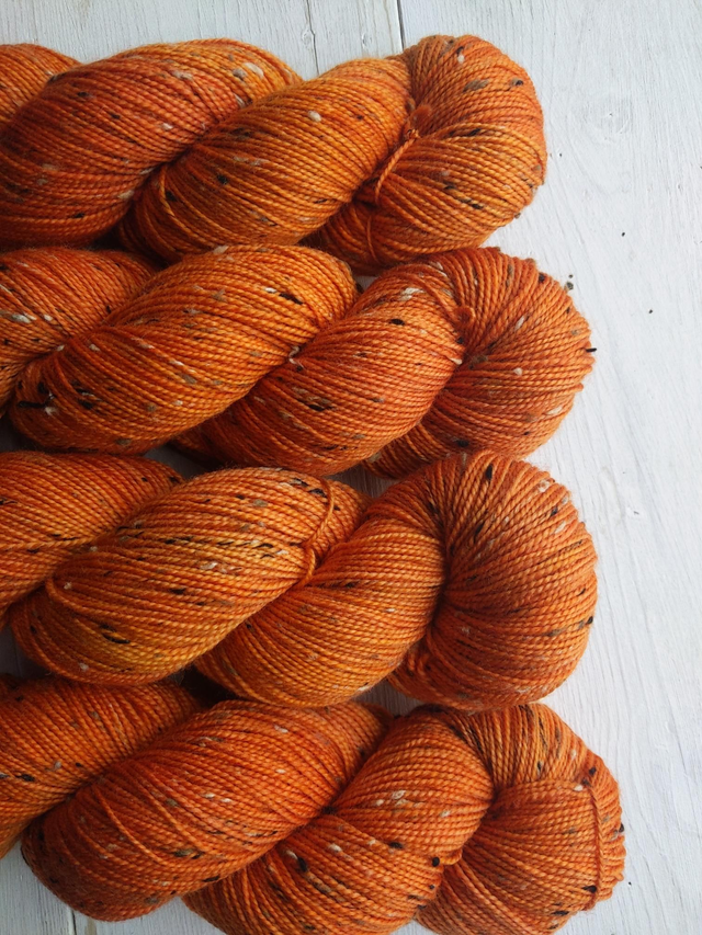 Merino/Donegal Nep 4ply Moloch 100g/400m