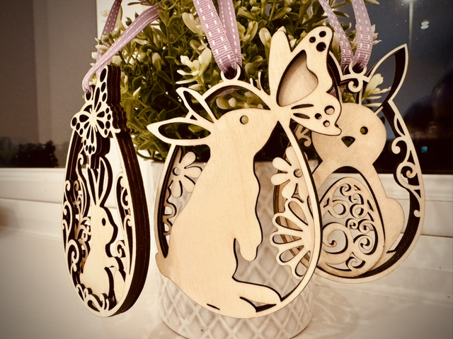 Easter Ornaments
