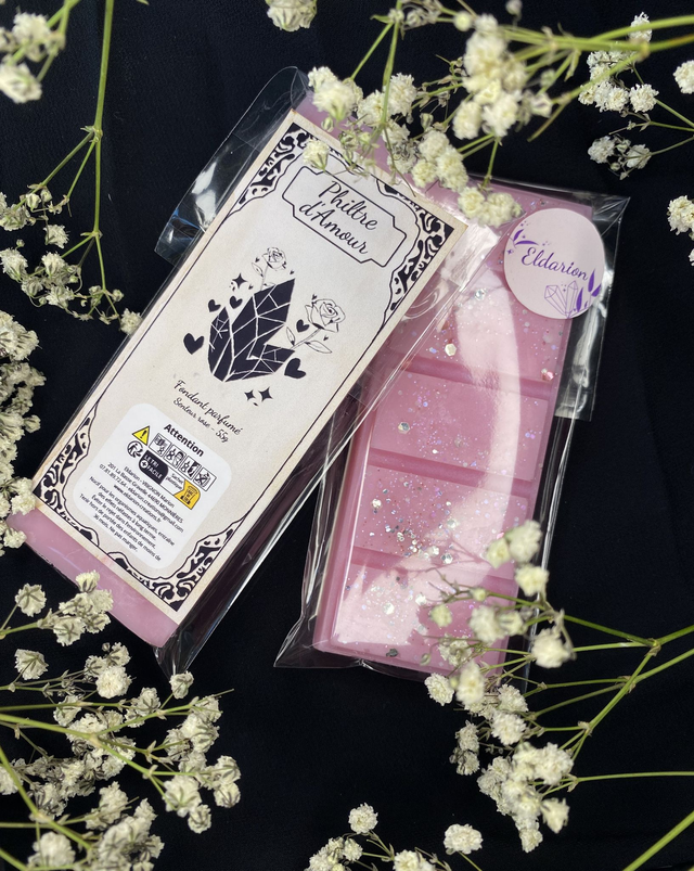 Fondant Philtre d'Amour