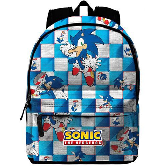 Mochila Sonic 41cm 01