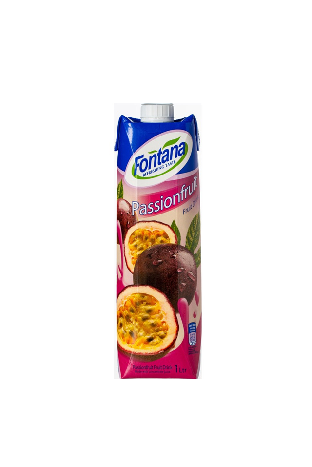 Fontana Passionfruit - 1L