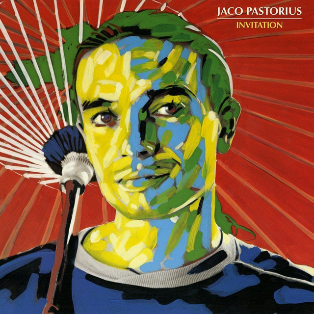 Jaco Pastorius - Invitation (MOV)