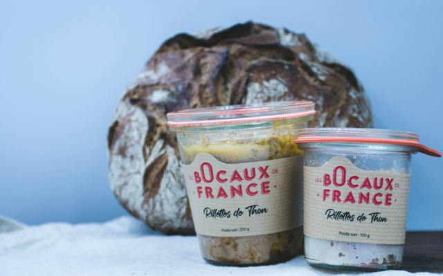 🐟 Rillettes de Thon de Méditerranée – Recette Artisanale