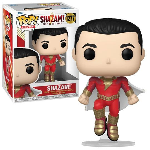 DC Comics: Shazam Pop! #1277