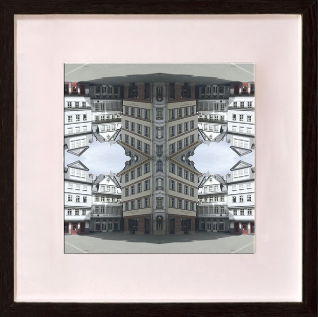 NEUE ALTSTADT: Hühnermarkt, Frankfurt/Main