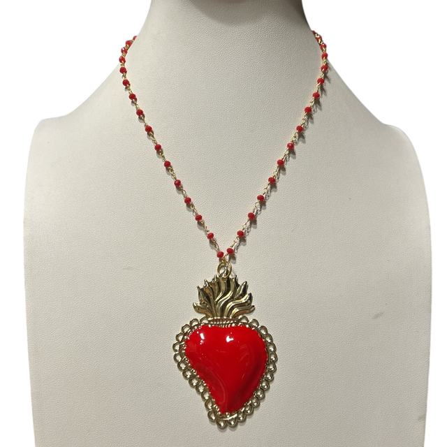 Ex-voto medio rosso 24ZG-013