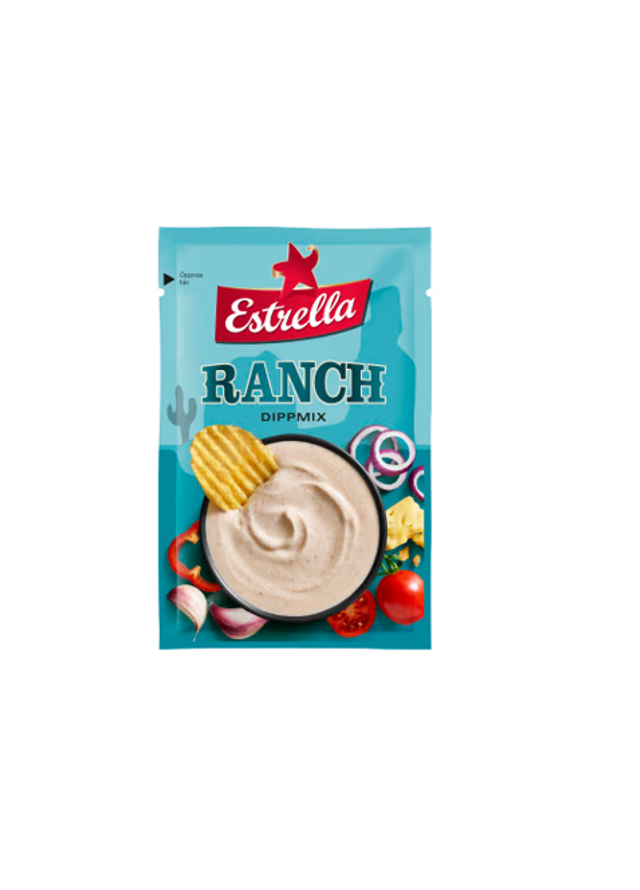 Ranch Dippmix Estrella