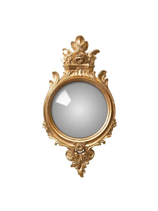 Miroir de sorciére baroque