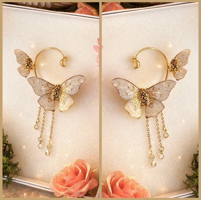 Lune d’or style 2, complet x2