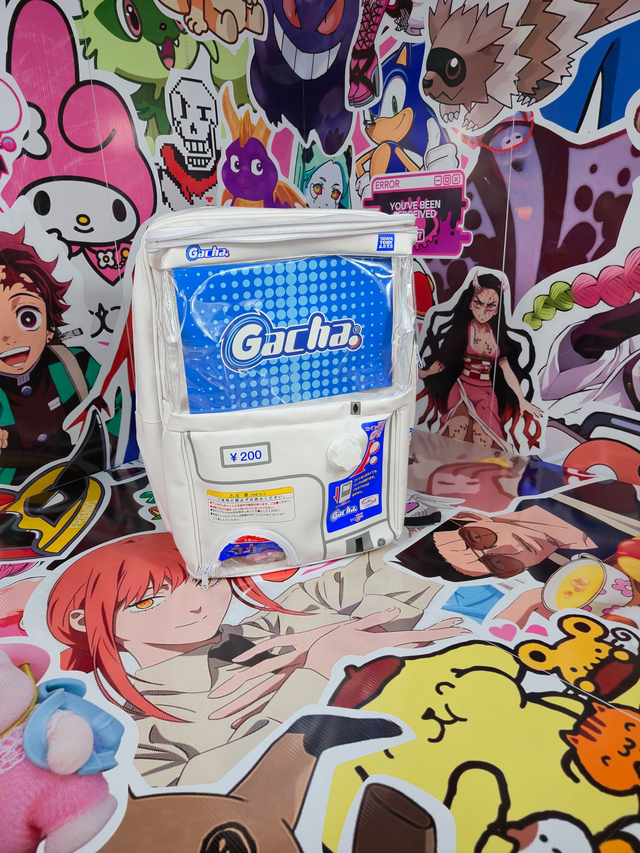 TOMY - Gacha ITA Bag 