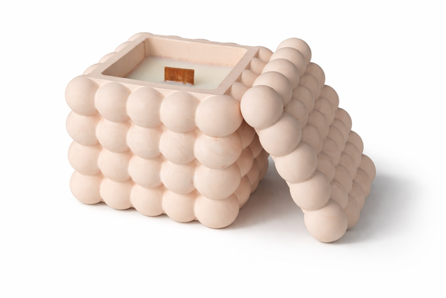 Bougie parfumée "Madame" - Love Boy